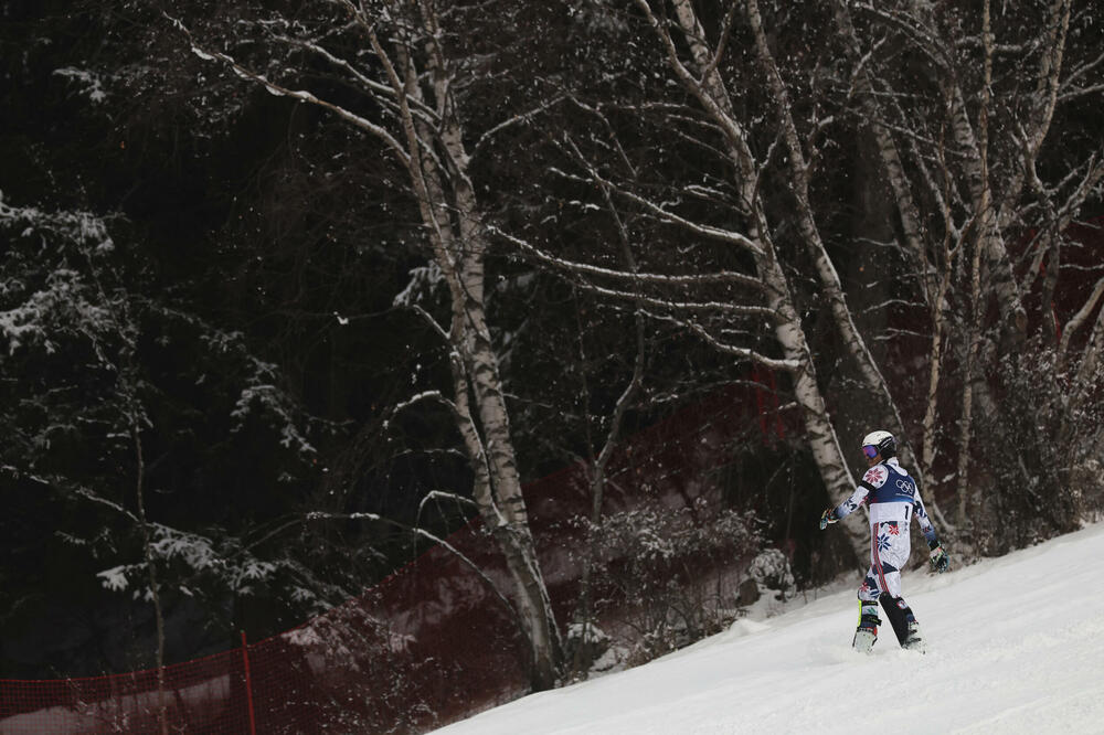 Mekgrat nakon što se srušio san o olimpijskoj medalji, Foto: Reuters