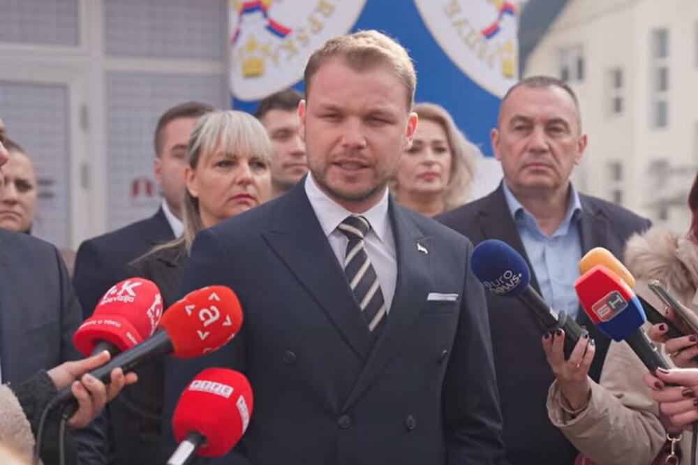 Stanivuković, Foto: Screenshot/Youtube/Draško Stanivuković