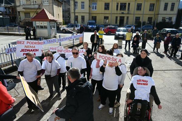 Božović: Bijelo Polje je grad u kojem još uvijek ne postoji puna...