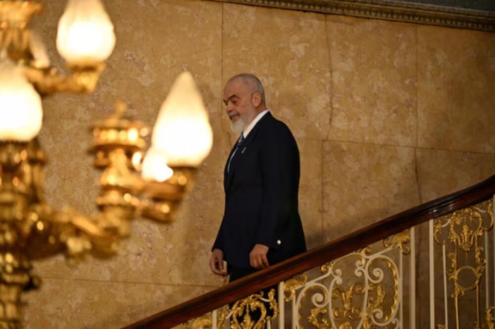 Edi Rama, Foto: Reuters