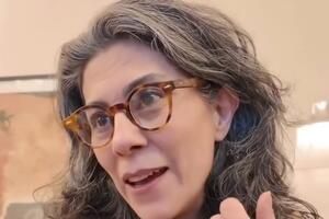 Od Evina do Berlina: Mahnaz Mohamadi kroz fikciju progovorila o...