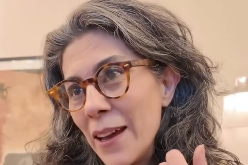 Mahnaz Mohamadi, Foto: Printscreen/Instagram