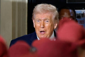 Tramp nazvao Njusoma "gubitnikom": "Njegova država je otišla...