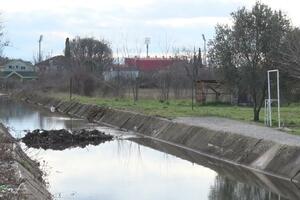 Nastavljena sanacija zatrpanog kanala Mareze