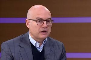 Vučević: Niko nije mogao da pomisli da će neko pokušati da...