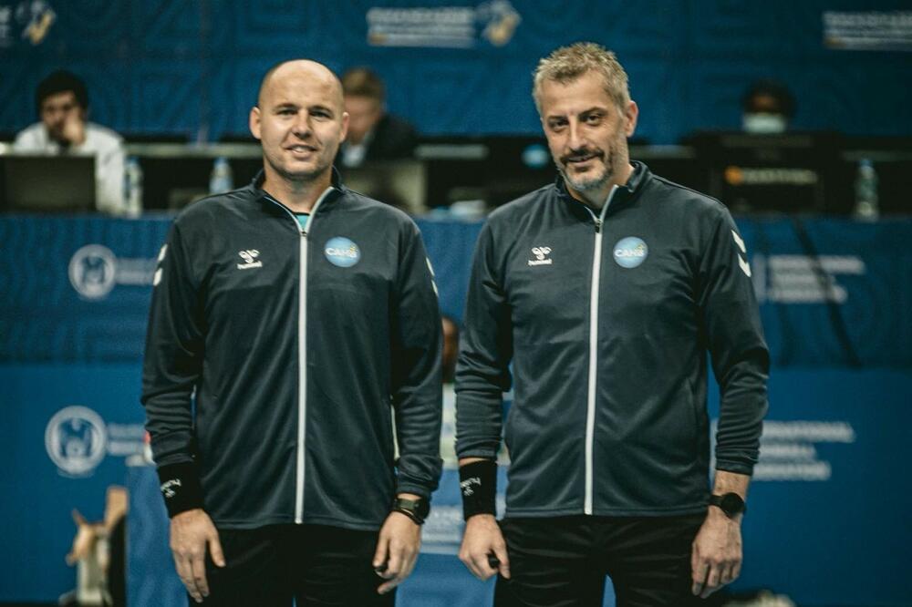 Vešović i Mitrović, Foto: RSCG