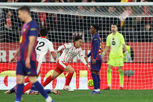 Đirona bez kompleksa u katalonskom derbiju: Barsa izgubila i...