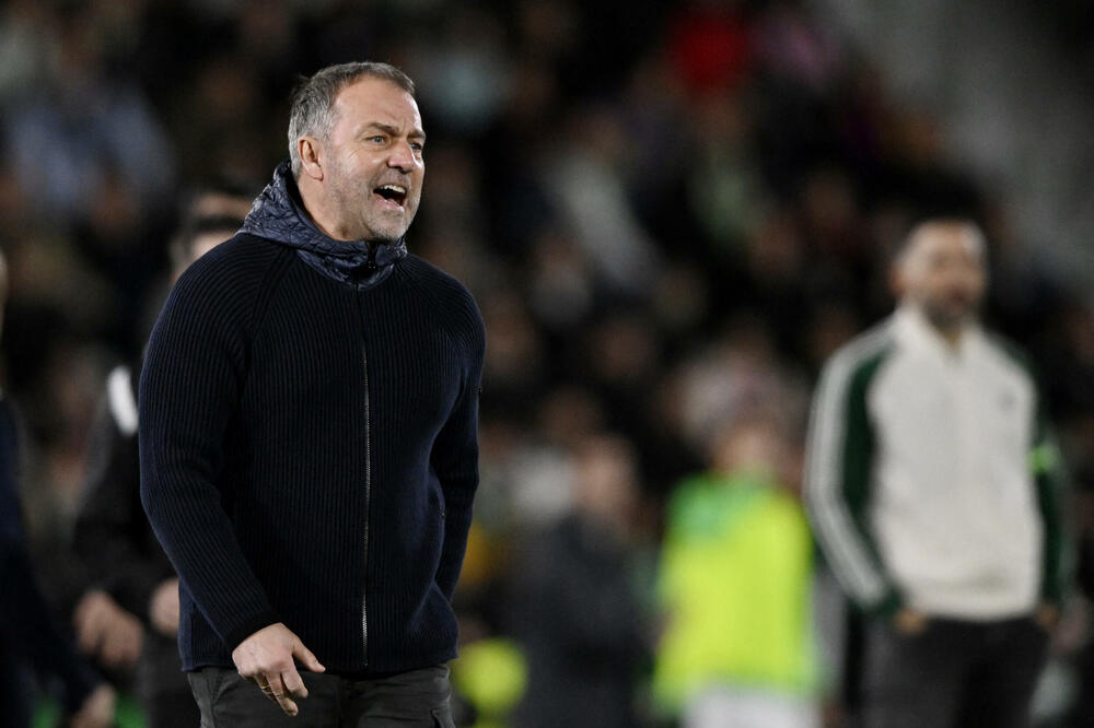 Hansi Flik, Foto: Reuters