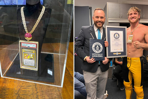 Pikachu kartica vrijedna 16 miliona dolara