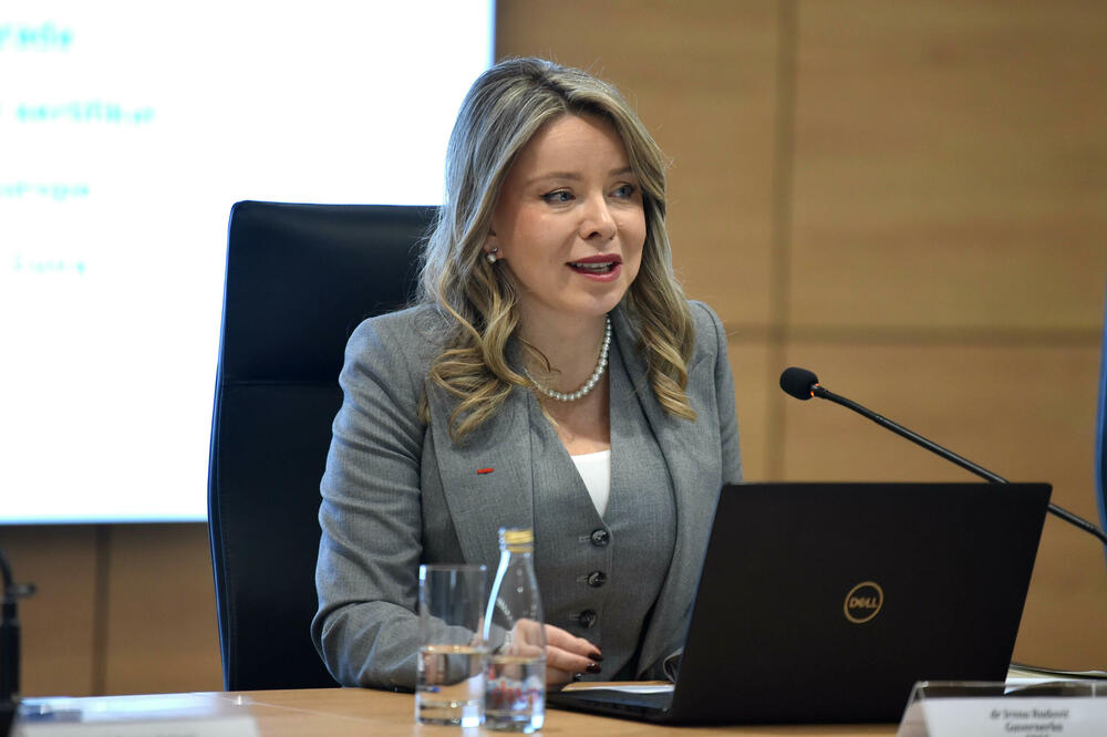 Sekulović zloupotrebljavao ovlašćenja: Irena Radović, Foto: BORIS PEJOVIC