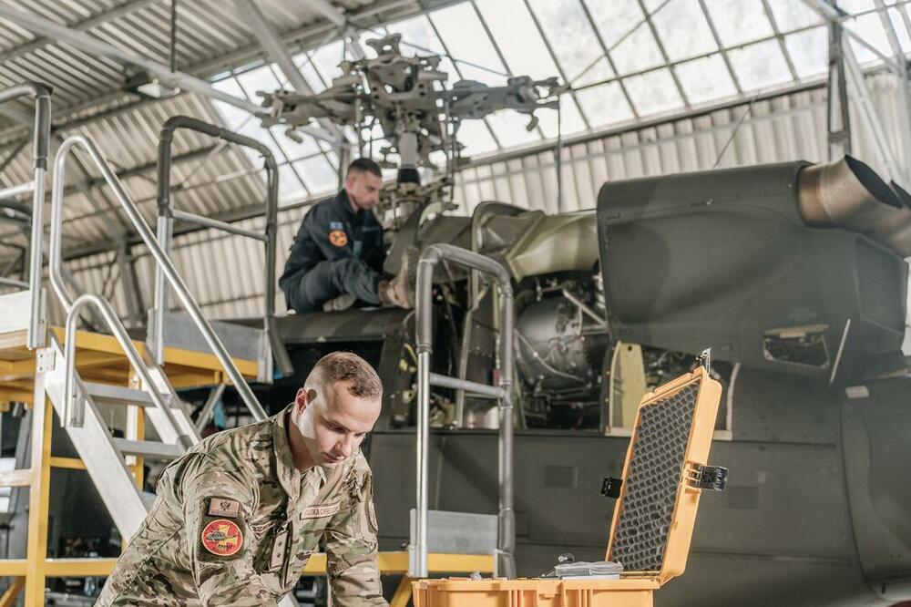 Foto: Ministarstvo odbrane