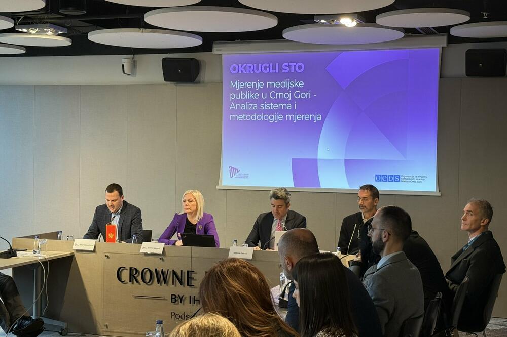 Sa panela, Foto: Nikola Saveljić