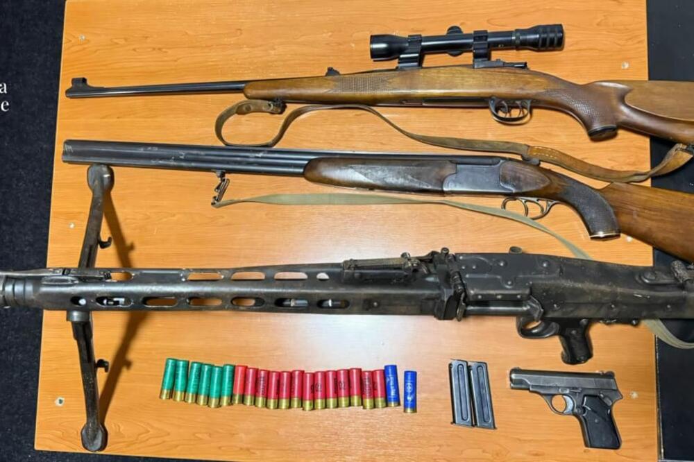 Foto: Uprava policije