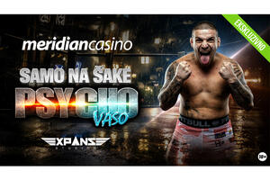 Zakorači u oktagon sa Vasom Bakočevićem: Novi slot koji kida!