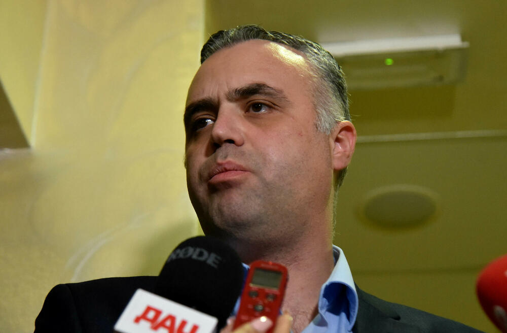 Špadijer bolji u pisanom dijelu testiranja