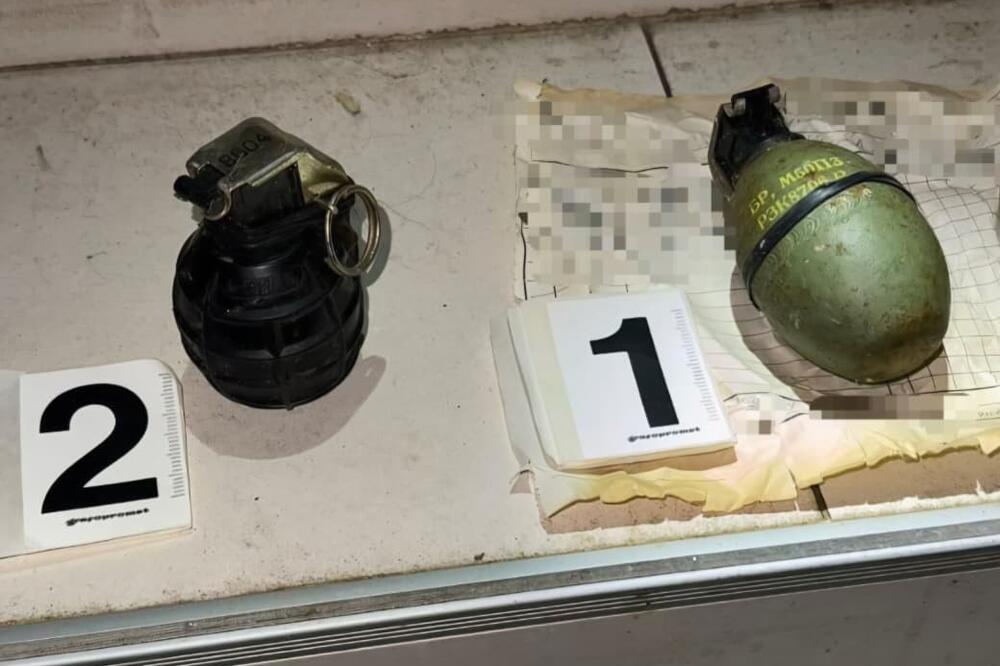 Foto: Uprava policije