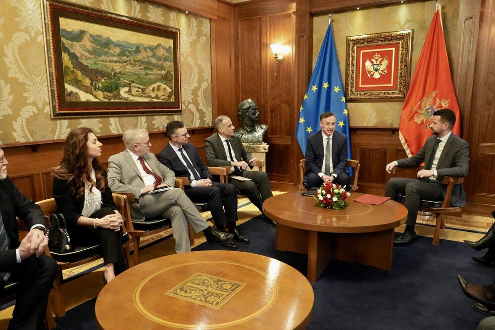 Milatović i Mekalister