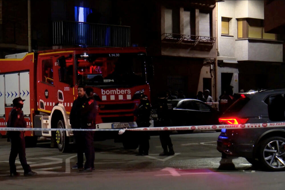 Detalj iz Manlea, Foto: REUTERS