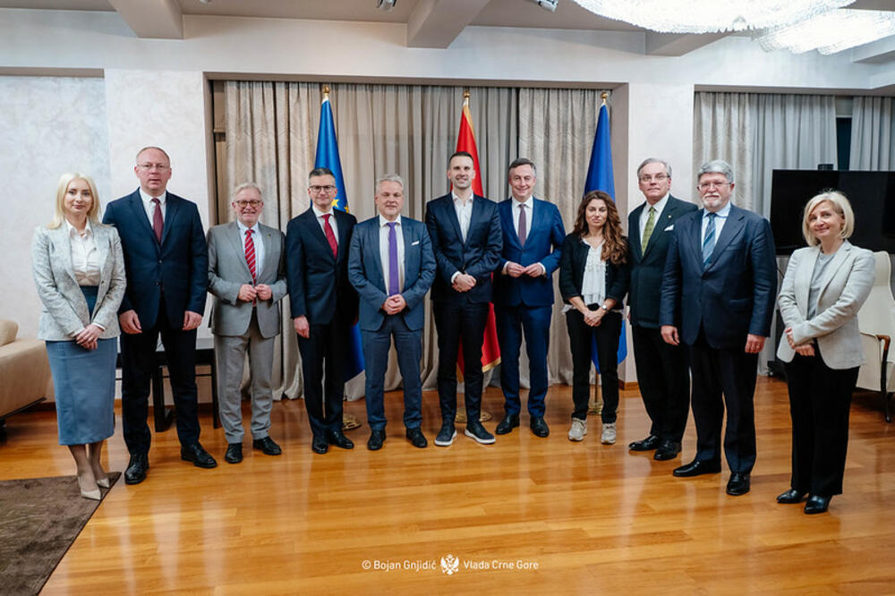 Foto: Bojan Gnjidić/Vlada Crne Gore