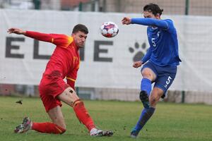 Remi mladih sokola u meču bez golova i pravih šansi u Zenici,...