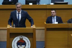 Siniša Karan položio zakletvu i postao predsjednik Republike Srpske