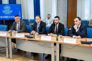 Šehović: Crna Gora u EU jeste strateški interes naših građana, ali...