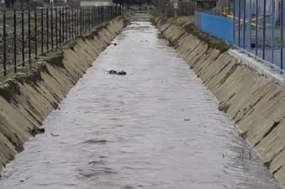 Detalj sa snimka koji je na Instagramu objavio Spalević, Foto: instagram.com/boris.spalevic