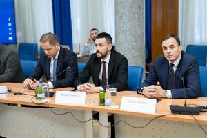 Živković: Evropska retorika često koristi kao paravan aktuelnoj...