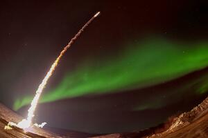 Norveška meteorološka raketa koja je umalo izazvala nuklearni rat