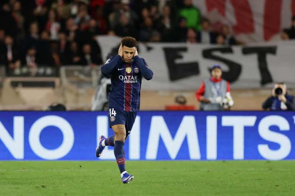 UŽIVO LŠ Vinijeva majstorija, pa protest vjerovatno zbog rasizma;...