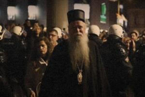 Novosadski studenti se izvinili Joanikiju: "U ključnim trenucima...