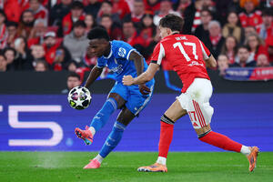 Vinijeva golčina utišala Prestijanija i Lisabon, ni Krstović nije...