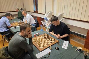 Đukić i Kadrić na čelu tabele uoči dva posljednja kola