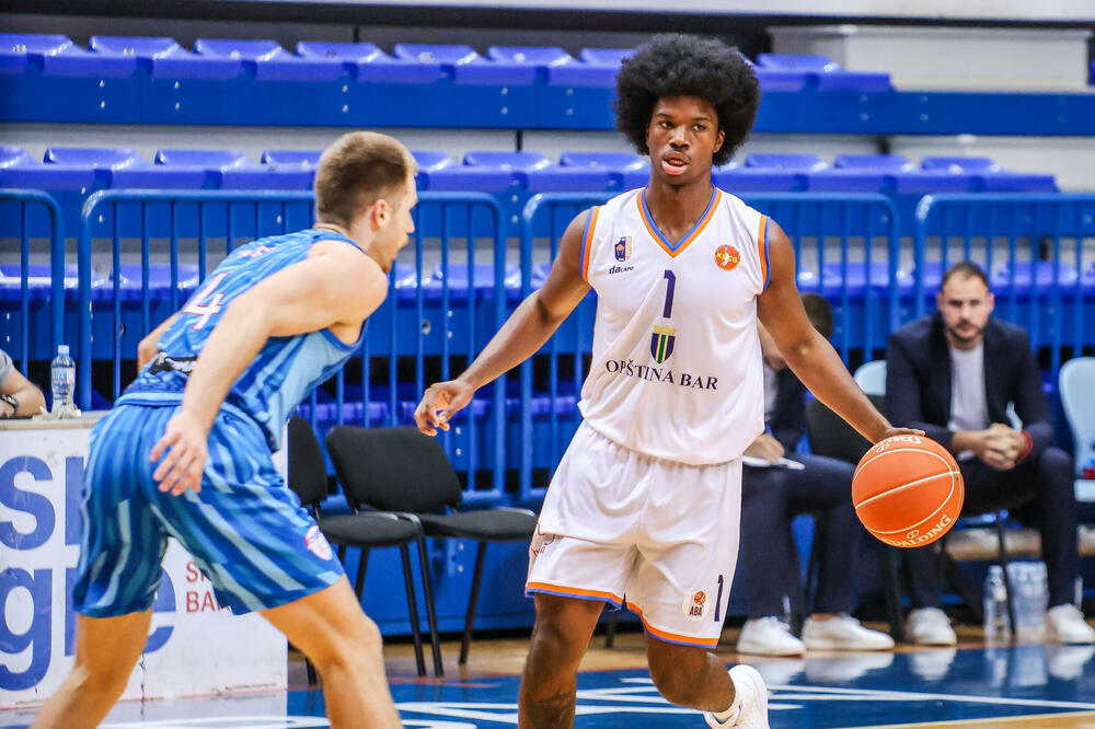 Mejson, Foto: KK Mornar Barsko zlato/Mediapro