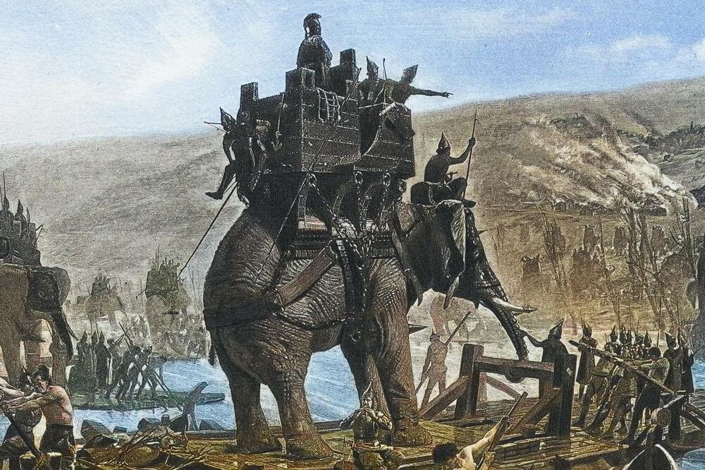 Hanibalova invazija na Evropu stekla je gotovo mitski status, Foto: Getty Images