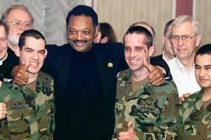 Džesi Džekson i operacija oslobađanja američkih vojnika iz...