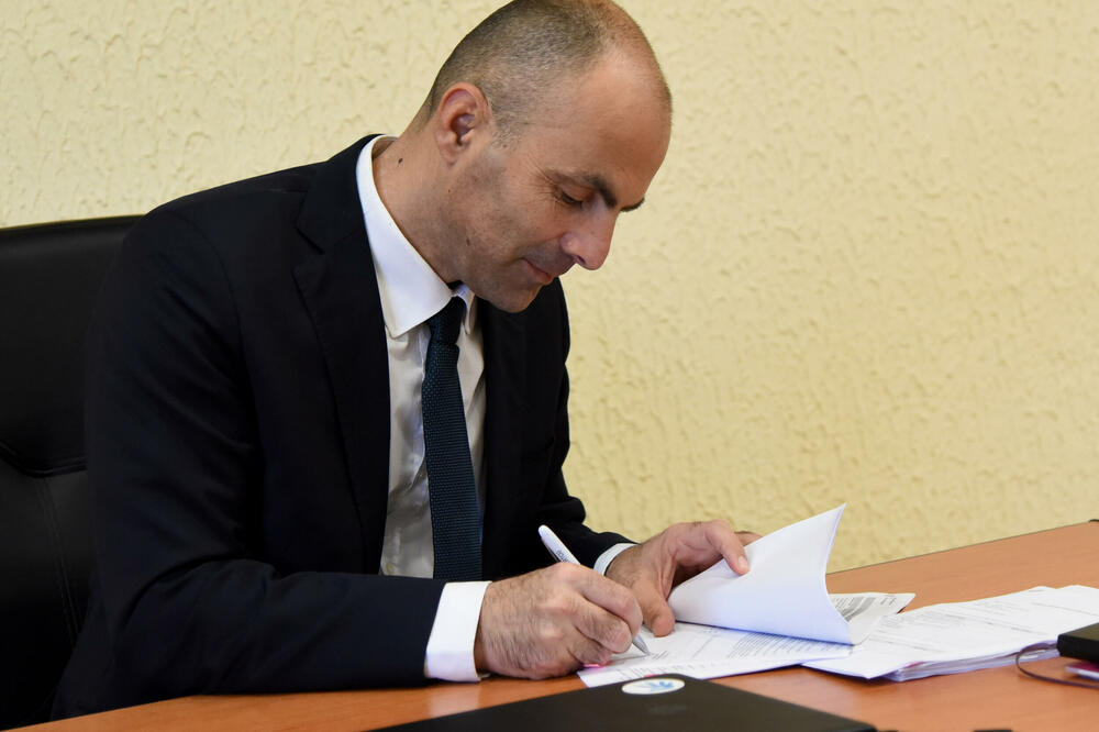 Raonić, Foto: Luka Zekovic