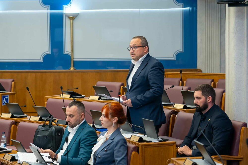 Cilj da se podstakne zapošljavanje teže zaposlivih osoba: Ćeman, Foto: skupstina