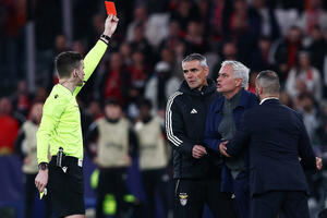 Murinjo: Na svakom stadionu gdje Vinisijus igra, uvijek se nešto...