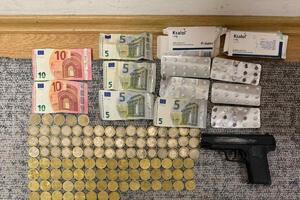 Uhapšen Baranin: Osumnjičen da je iz crkvene prodavnice u Risnu...