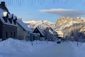 Na Žabljaku najviše snijega - 63 centimetra