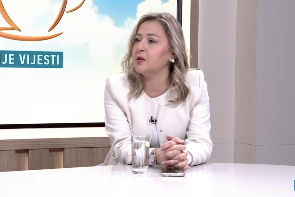 Nina Cicmil, Foto: Screenshot/TV Vijesti