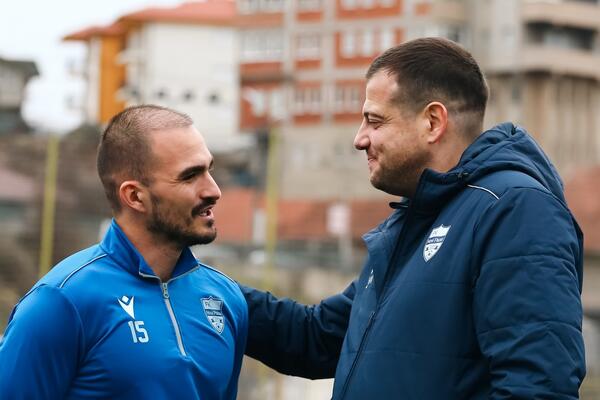 Kakva serija Dritona Camaja - pet golova u četiri utakmice