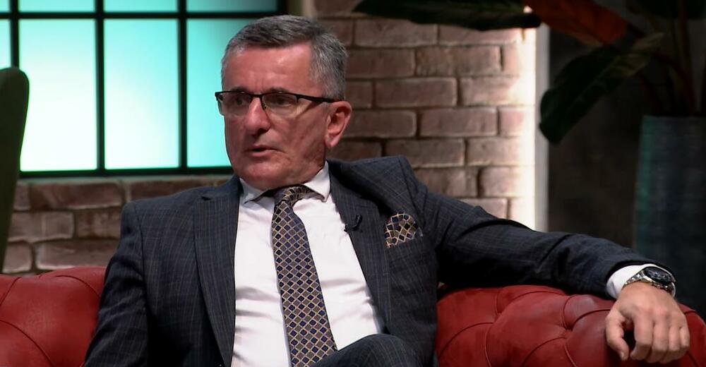 'Pravosuđe kao partijski alat, država kao privatni plijen': Radulović