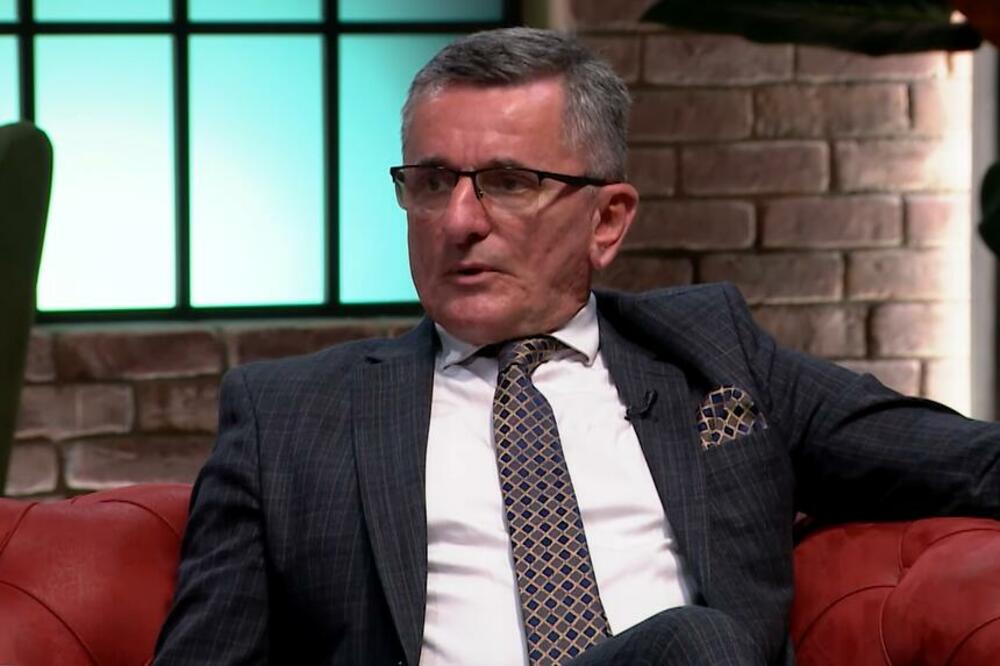Radulović, Foto: Printscreen Youtube
