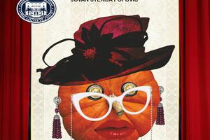 "Pokondirena tikva" u Tivtu