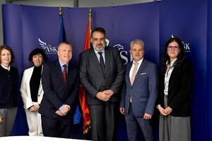 Mekgrat: Crna Gora mora da obezbijedi efikasan zakonodavni okvir...