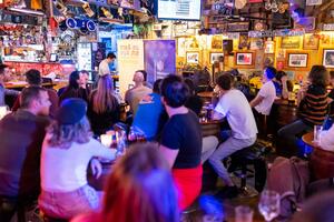 MEP: Takmičarska atmosfera obilježila Evropski pub kviz u Budvi