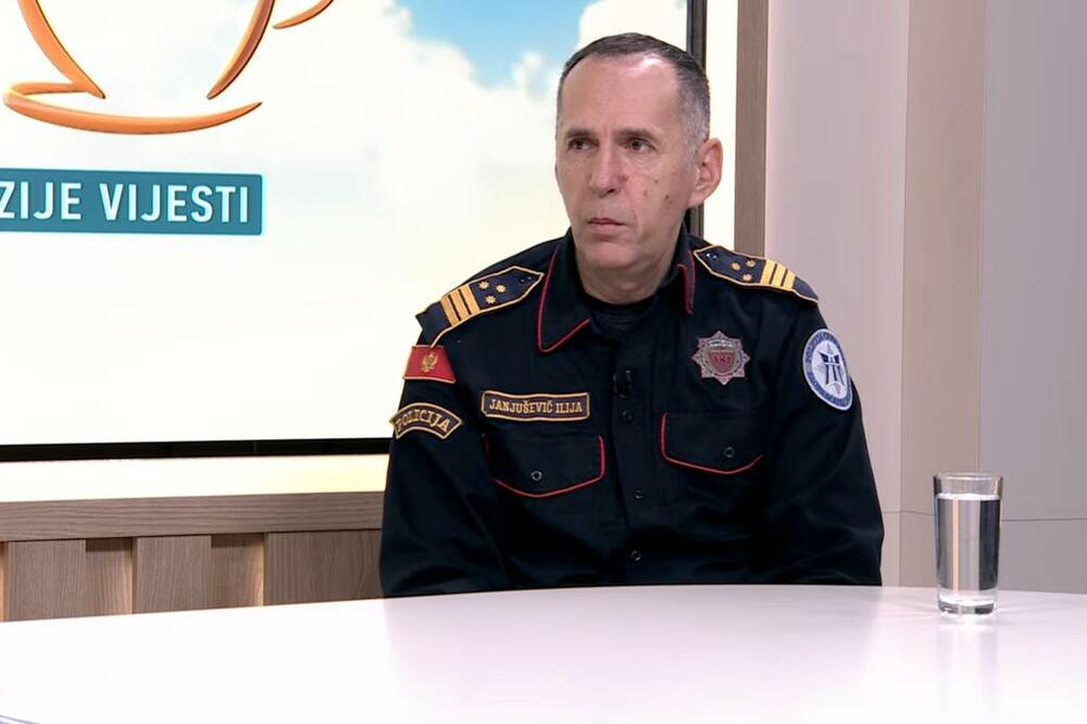 Janjušević, Foto: Screenshot/TV Vijesti