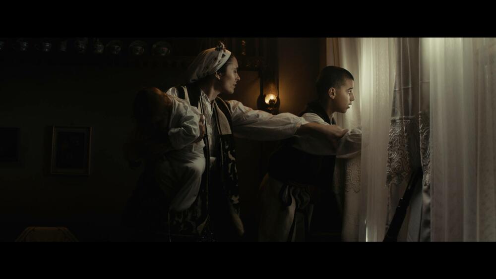 Scena iz filma 'Obraz'